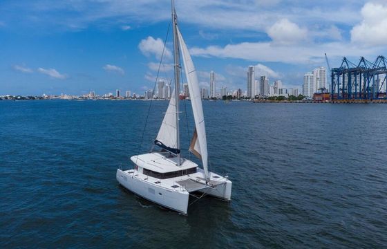 Catamaran Lagoon Lagoon 400 12.2m