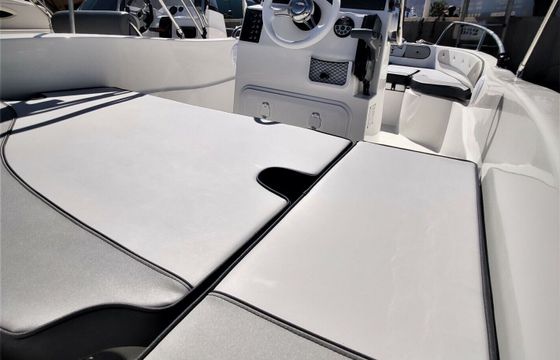 Boat without licence  Trimarchi 53s 15hp
