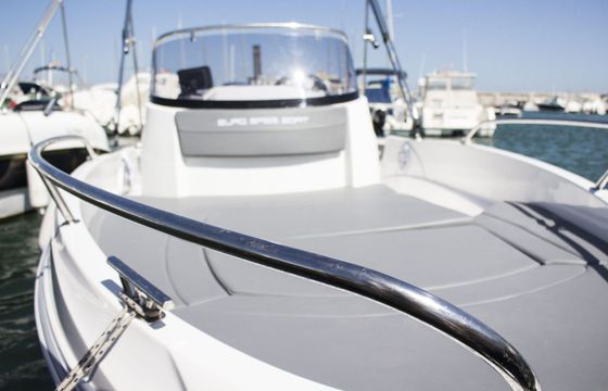 Boat without licence  Trimarchi 53s 15hp