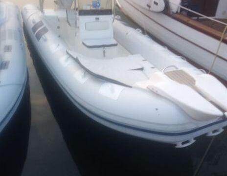 RIB Novamarine 7 metri 150hp