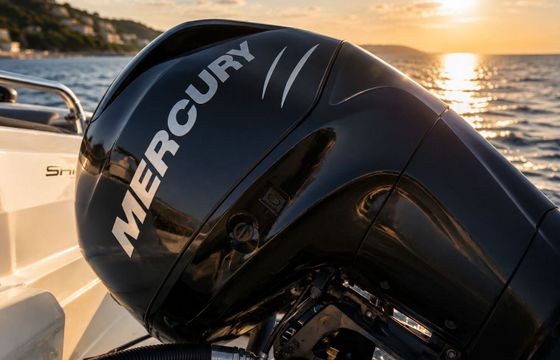 Motorboat Ranieri ☀️☀️☀️SOIREE SUR SHADOW 22 ☀️☀️ 150hp