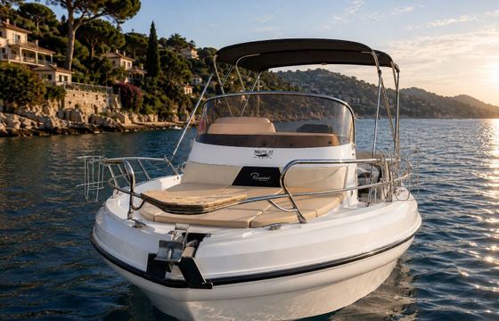 Motorboat Ranieri ☀️☀️☀️SOIREE SUR SHADOW 22 ☀️☀️ 150hp