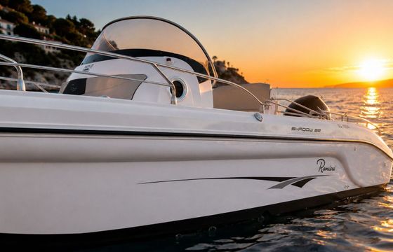 Motorboat Ranieri ☀️☀️☀️SOIREE SUR SHADOW 22 ☀️☀️ 150hp