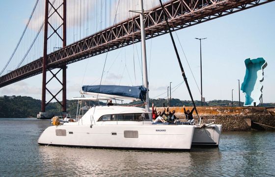 Catamaran Lagoon 380 S2 11.7m