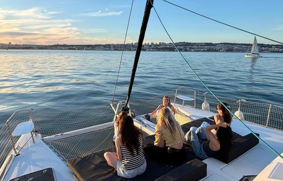 Catamaran Lagoon 380 S2 11.7m