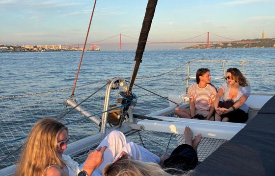 Catamaran Lagoon 380 S2 11.7m