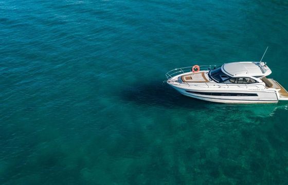 Motorboat Jeanneau Leader 40 600hp