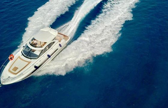 Motorboat Jeanneau Leader 40 600hp
