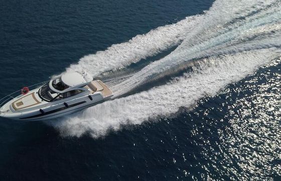 Motorboat Jeanneau Leader 40 600hp