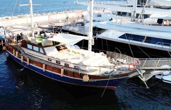 Gulet ARMADA LTL marmaris 24m