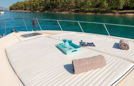 Motorboat Dalla Pieta Dalla Pieta 48 1320hp