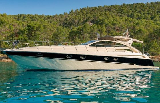Motorboat Dalla Pieta Dalla Pieta 48 1320hp