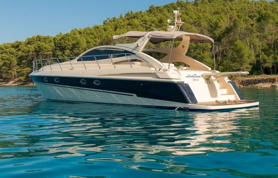 Motorboat Dalla Pieta Dalla Pieta 48 1320hp