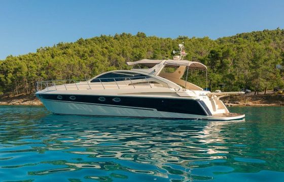 Motorboat Dalla Pieta Dalla Pieta 48 1320hp