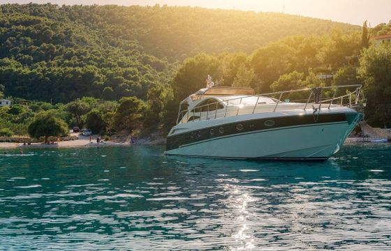 Motorboat Dalla Pieta Dalla Pieta 48 1320hp