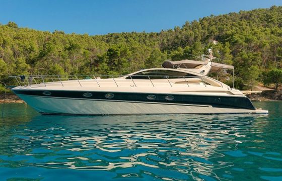 Motorboat Dalla Pieta Dalla Pieta 48 1320hp