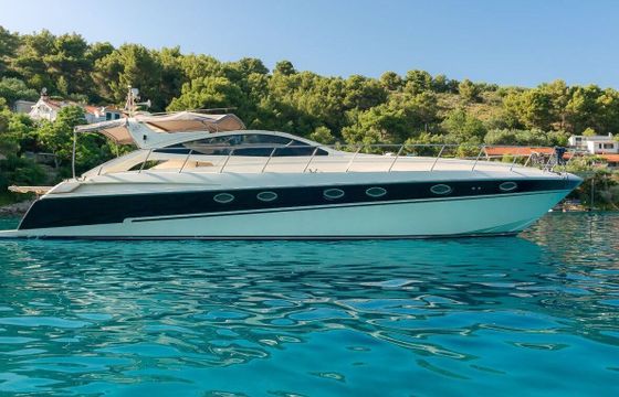 Motorboat Dalla Pieta Dalla Pieta 48 1320hp