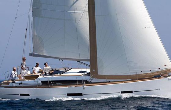 Sailboat Dufour Dufour 460 Grand Large 14.15m