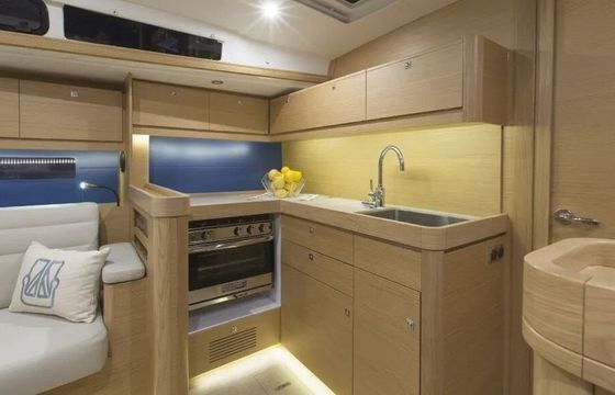 Sailboat Dufour Dufour 460 Grand Large 14.15m