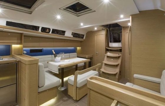 Sailboat Dufour Dufour 460 Grand Large 14.15m