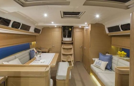 Sailboat Dufour Dufour 460 Grand Large 14.15m