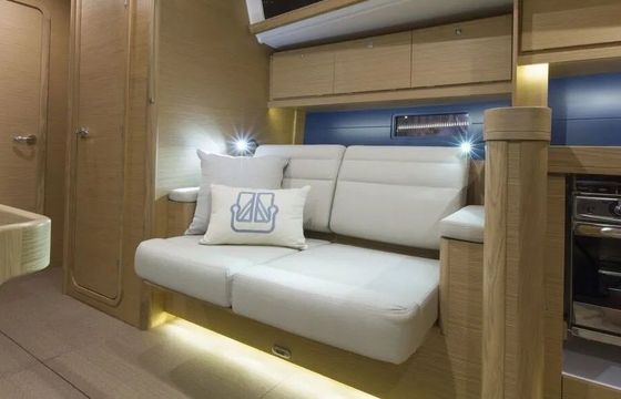 Sailboat Dufour Dufour 460 Grand Large 14.15m