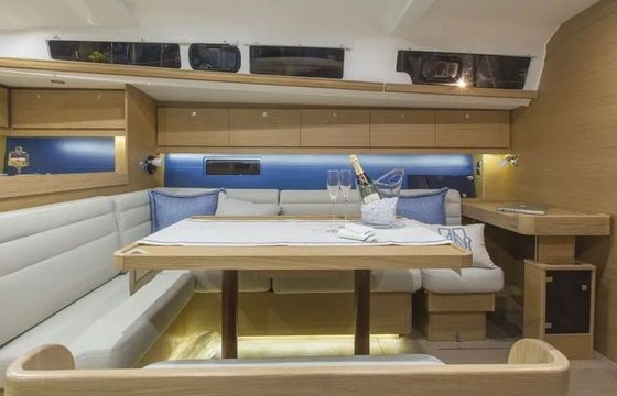 Sailboat Dufour Dufour 460 Grand Large 14.15m