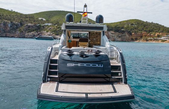 Motor yacht Sunseeker Predator 62 1600hp