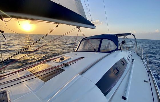 Sailboat BENETEAU OCEANIS 54 16.26m
