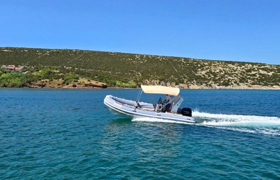 RIB Novomar NM630 115hp