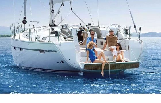 Sailboat Bavaria Cruiser 51 15m