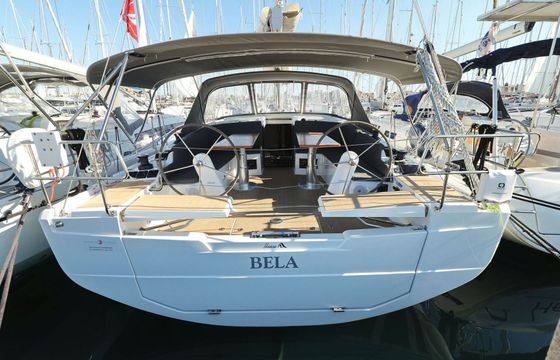 Sailboat Hanse Yachts Hanse 410 12m