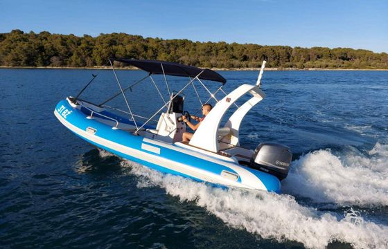 RIB China Rib 550 100hp