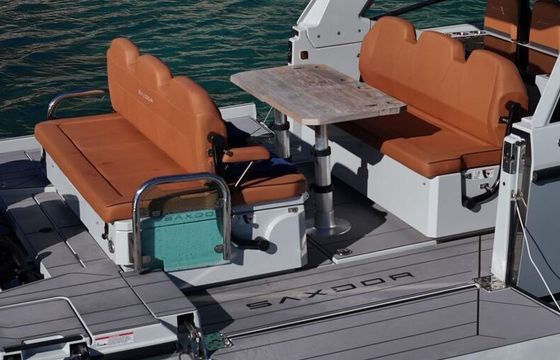 Motorboat Saxdor 320 GTO 600hp