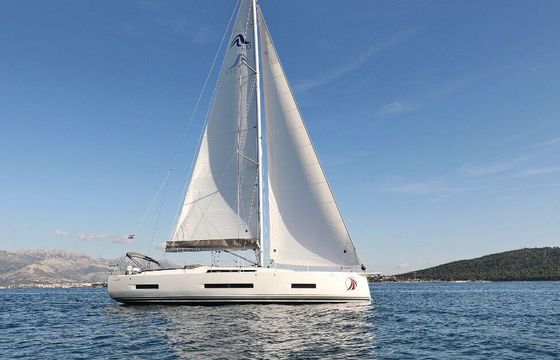 Sailboat Hanse 510 15m