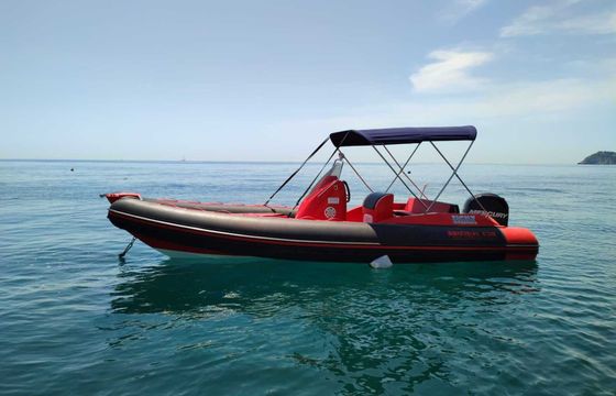 Boat without licence Original Original Ribs 150hp