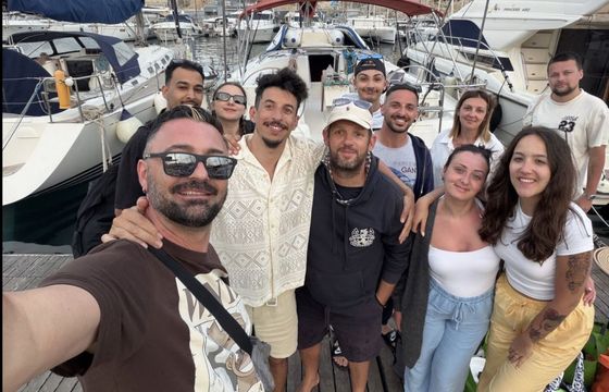 Sailboat Beneteau Cyclades 43.3 13.25m