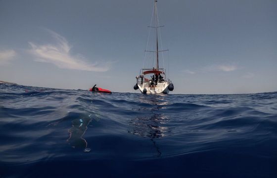 Sailboat Beneteau Cyclades 43.3 13.25m