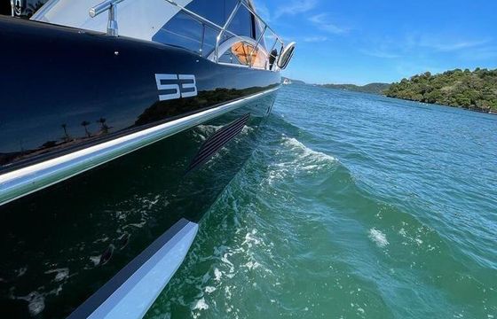 Motor yacht Intermarine Intermarine