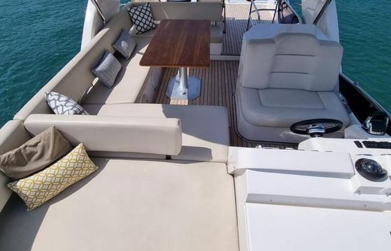 Motor yacht Intermarine Intermarine