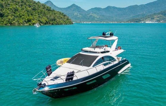 Motor yacht Intermarine Intermarine