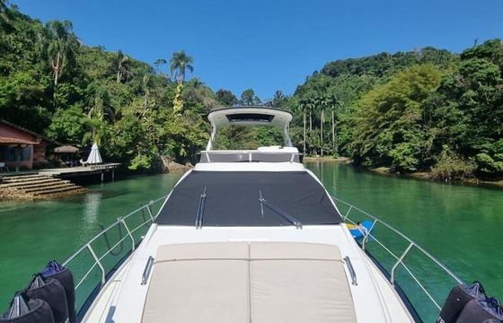 Motor yacht Intermarine Intermarine