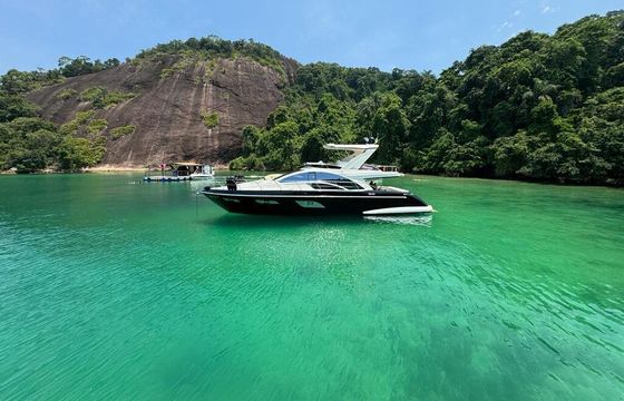 Motor yacht Intermarine Intermarine