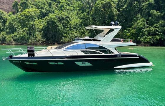 Motor yacht Intermarine Intermarine