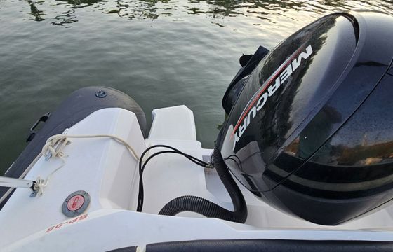 RIB Selva D 650 150hp