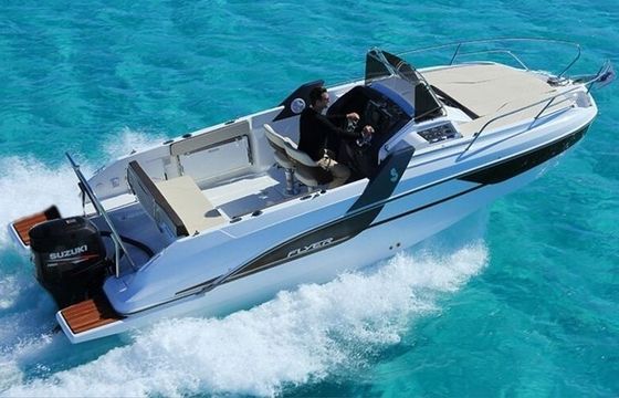 Motorboat Beneteau Flyer 7.7 300hp