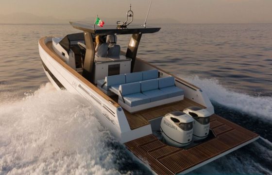 Motorboat Fiart Mare Fiart 35 600hp
