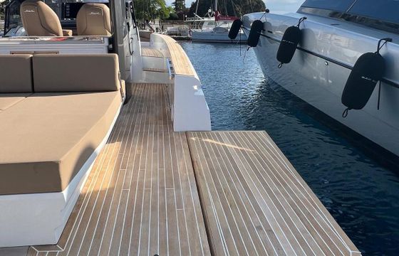 Motorboat Fiart Mare Fiart 35 600hp