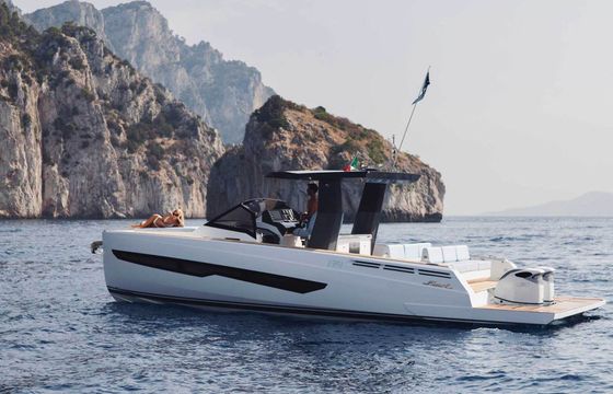 Motorboat Fiart Mare Fiart 35 600hp