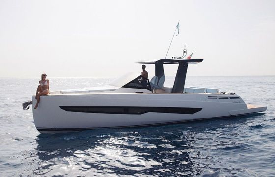 Motorboat Fiart Mare Fiart 35 600hp
